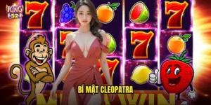 Bí mật Cleopatra