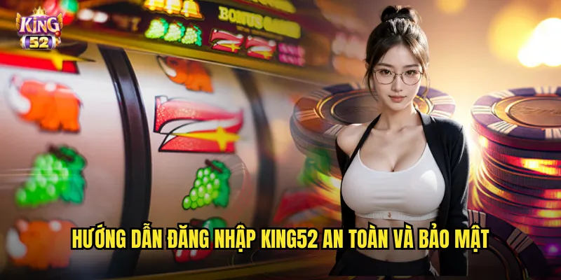 Đăng nhập king52 - Truy cập nhanh vào kho game giải trí khổng lồ 2 Hướng dẫn đăng nhập king52 an toàn và bảo mật