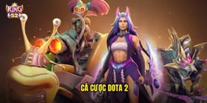 cá cược Dota 2