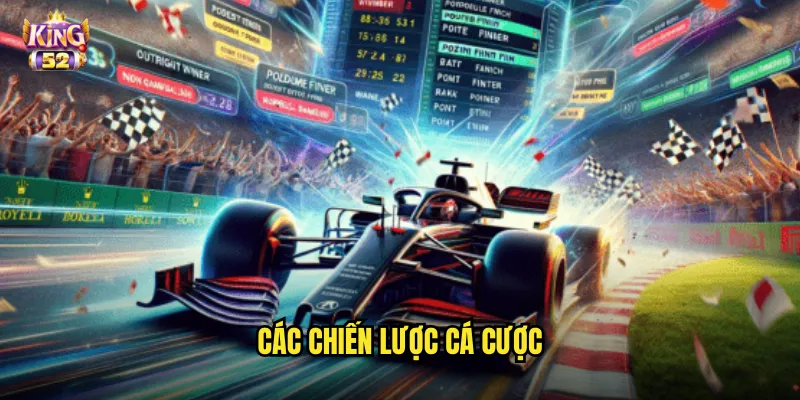 Các chiến lược cá cược king52 - Bí quyết thắng lớn từ chuyên gia hàng đầu 1 các chiến lược cá cược