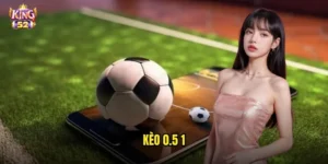 kèo 0.5 1