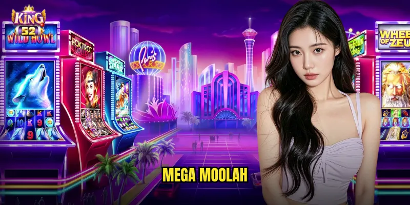 Mega Moolah King52 - Săn Jackpot Triệu Đô Từ Huyền Thoại Slot 1 Mega Moolah