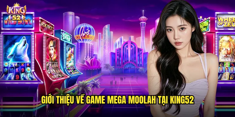 Mega Moolah King52 - Săn Jackpot Triệu Đô Từ Huyền Thoại Slot 2 Giới thiệu về game Mega Moolah tại king52