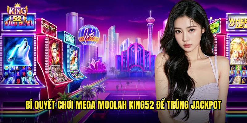 Mega Moolah King52 - Săn Jackpot Triệu Đô Từ Huyền Thoại Slot 3 Bí quyết chơi Mega Moolah king52 để trúng jackpot